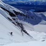 مسیر اسکی Grand Couloir